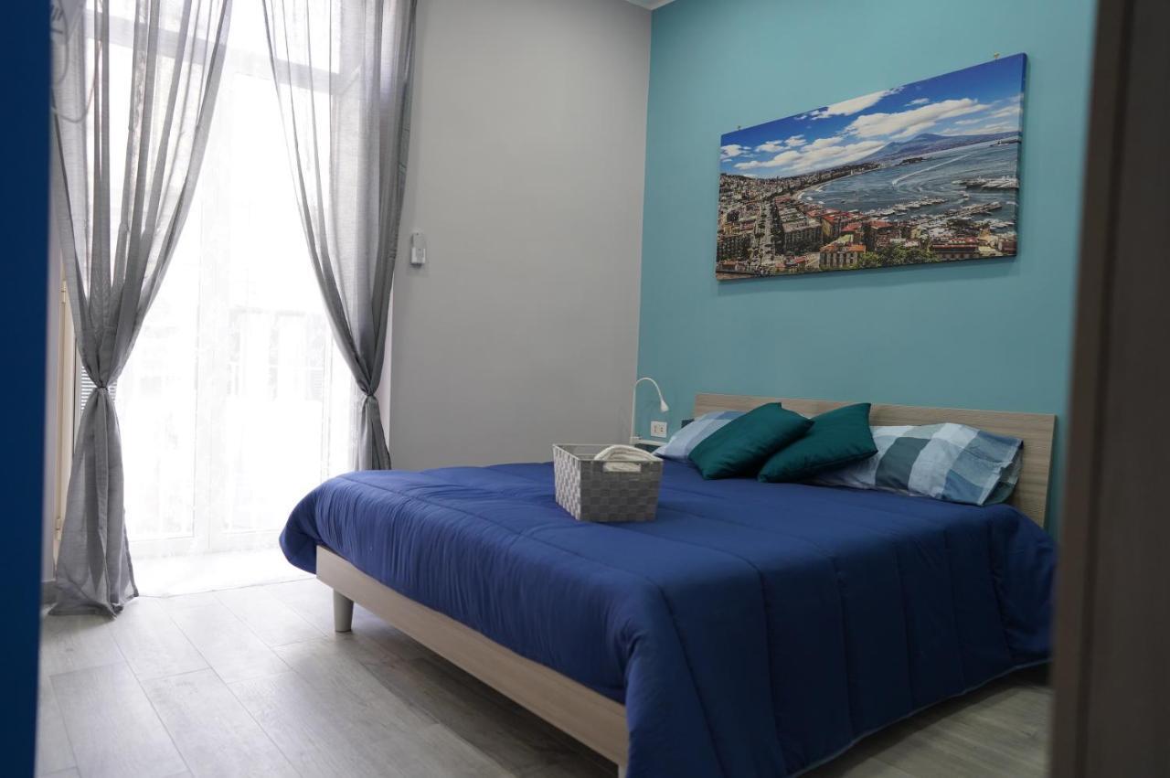 Cristal Home Неаполь Экстерьер фото
