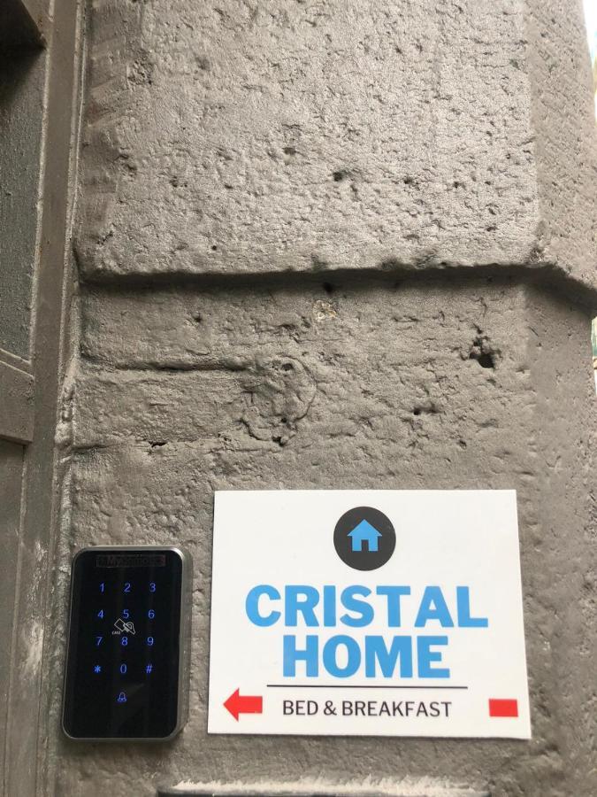 Cristal Home Неаполь Экстерьер фото